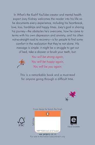 What's the Rush - Retail Maharaj