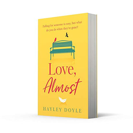 Love, Almost - Retail Maharaj