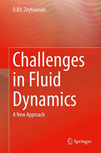 Challenges in Fluid Dynamics: A New Approach - Retail Maharaj