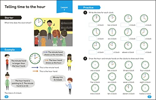 Maths - No Problem! Measuring, Ages 4-6 (Key Stage 1): Facts at Your Fingertips - Retail Maharaj