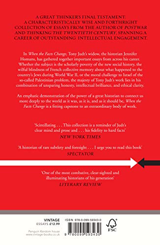 When the Facts Change: Essays 1995 - 2010 - Retail Maharaj