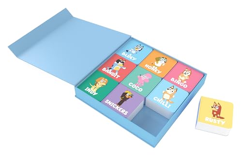 Bluey: Big Box of Little Books - Retail Maharaj