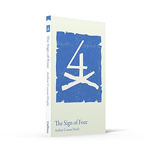 The Sign of Four: GCSE 9-1 set text student edition (Collins Classroom Classics) - Retail Maharaj
