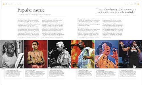 Africa: The Definitive Visual History of a Continent - Retail Maharaj