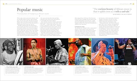 Africa: The Definitive Visual History of a Continent - Retail Maharaj