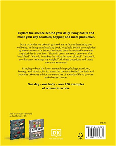 The Science of Living: 219 reasons to rethink your daily routine - Retail Maharaj