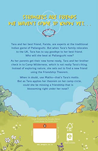 Tara and the Friendship Theorem - Retail Maharaj