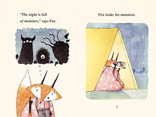 Fox At Night - Retail Maharaj