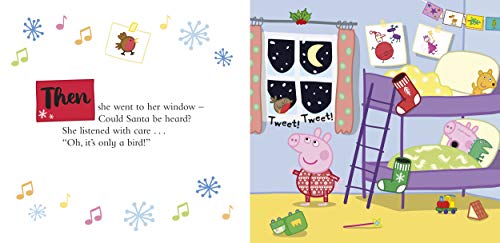 Peppa Pig: Peppa's Night Before Christmas - Retail Maharaj