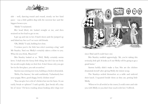 The Girl Who Wasn't There - Retail Maharaj