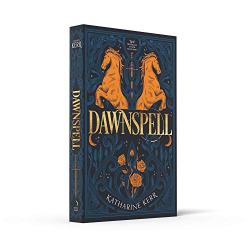 Dawnspell: The Bristling Wood - Retail Maharaj