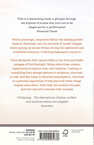 Dreamstreets: A Journey Through Britain’s Village Utopias - Retail Maharaj