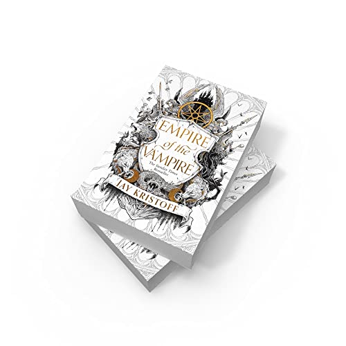 Empire of the Vampire Book 1 - Retail Maharaj