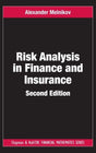 Risk Analysis in Finance and Insurance: 21 (Chapman & Hall/Crc Financial Mathematics Series) - Retail Maharaj