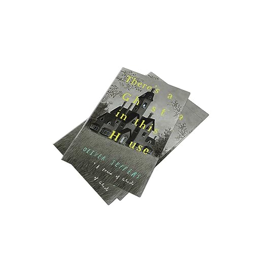 There’S A Ghost In This House - Retail Maharaj