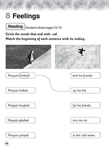 International Primary English Workbook: Stage 1 (Collins International Primary English) - Retail Maharaj