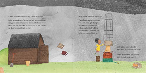 Lost in the Clouds: A gentle story to help children understand death and grief - Retail Maharaj