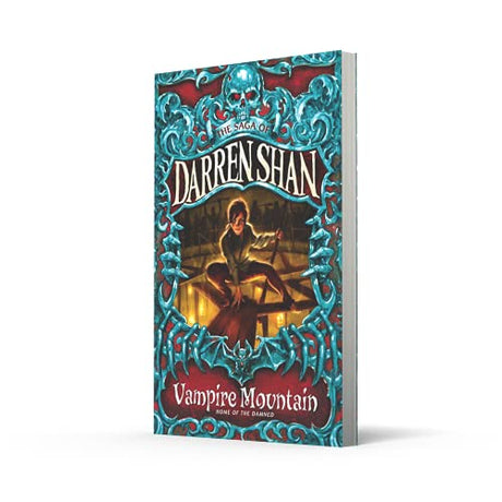 Vampire Mountain: Book 4 (The Saga of Darren Shan) - Retail Maharaj