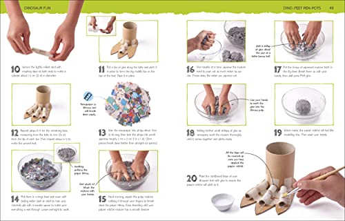 Dinosaur Activity Lab: Exciting Projects for Budding Palaeontologists (DK Activity Lab) - Retail Maharaj