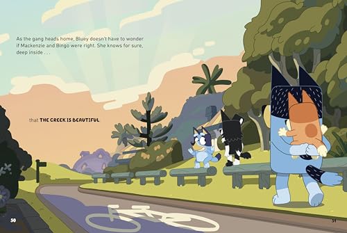 Bluey: Treasury - Retail Maharaj