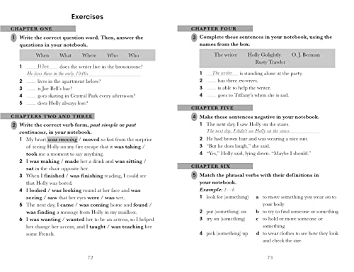 Penguin Readers Level 4: Breakfast at Tiffany's (ELT Graded Reader): Abridged Edition - Retail Maharaj