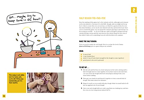 Five Minute Mum: On the Go: From long journeys to family gatherings, easy, fun five-minute games to entertain children whenever you're out and about - Retail Maharaj