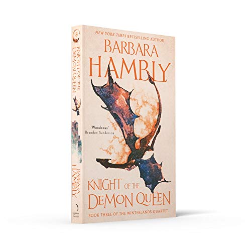 Knight of the Demon Queen: Book 3 (Winterlands) - Retail Maharaj