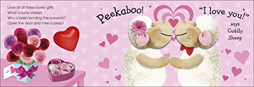 Pop-Up Peekaboo! I Love You - Retail Maharaj