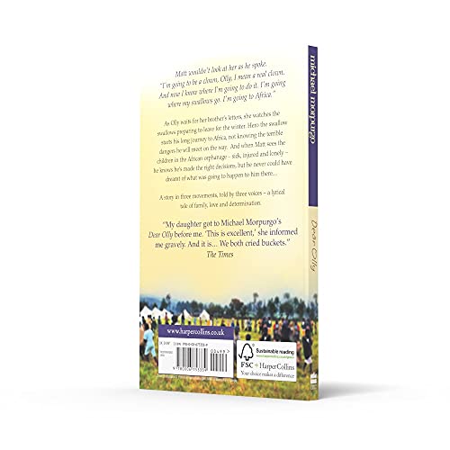 Dear Olly - Retail Maharaj