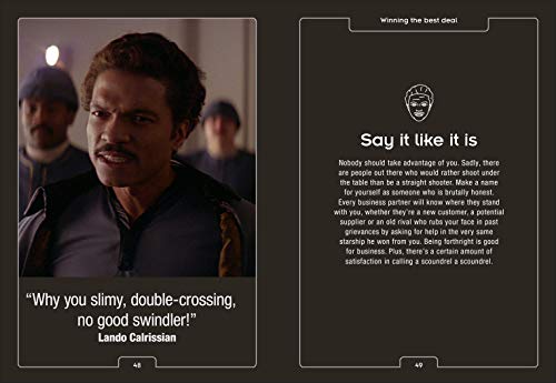 Star Wars Be More Lando: How to Get What You Want (and Look Good Doing It) (DK Bilingual Visual Dictionary) - Retail Maharaj