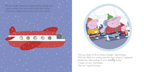Peppa Pig: Peppa Visits Santa - Retail Maharaj