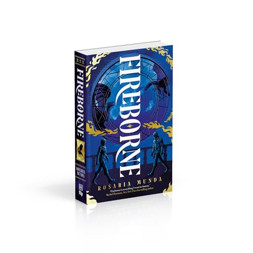 Fireborne - Retail Maharaj