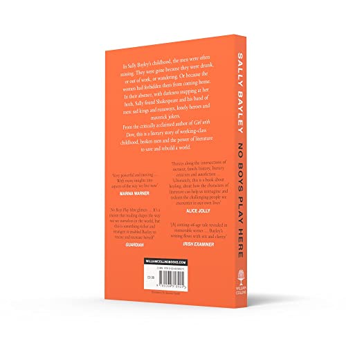 No Boys Play Here: A Story of Shakespeare and My Family’s Missing Men - Retail Maharaj