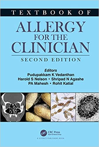 Textbook of Allergy for the Clinician - Retail Maharaj
