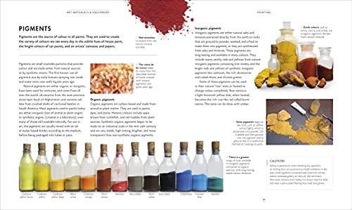 The Artist's Manual - Retail Maharaj