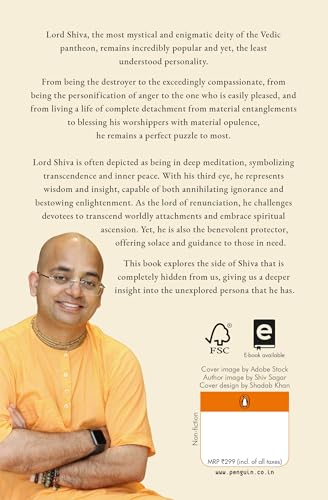 Shiva: The Hidden Side of the Master of the Universe - Retail Maharaj