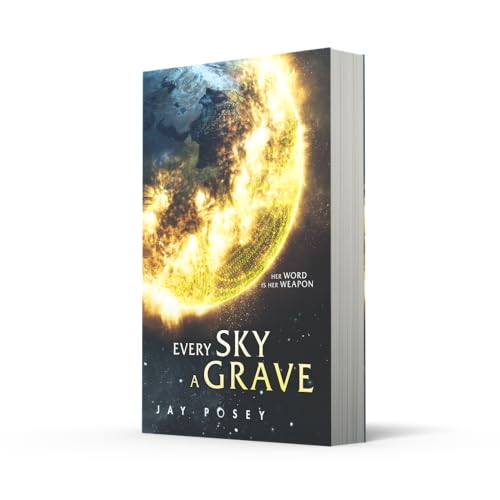 Every Sky A Grave: Book 1 (The Ascendance Series) - Retail Maharaj