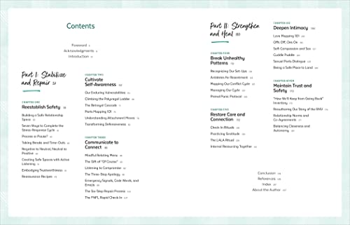 Rebuilding Trust: Guided Therapy Techniques and Activities to Restore Love, Trust, and Intimacy in Your Relationship