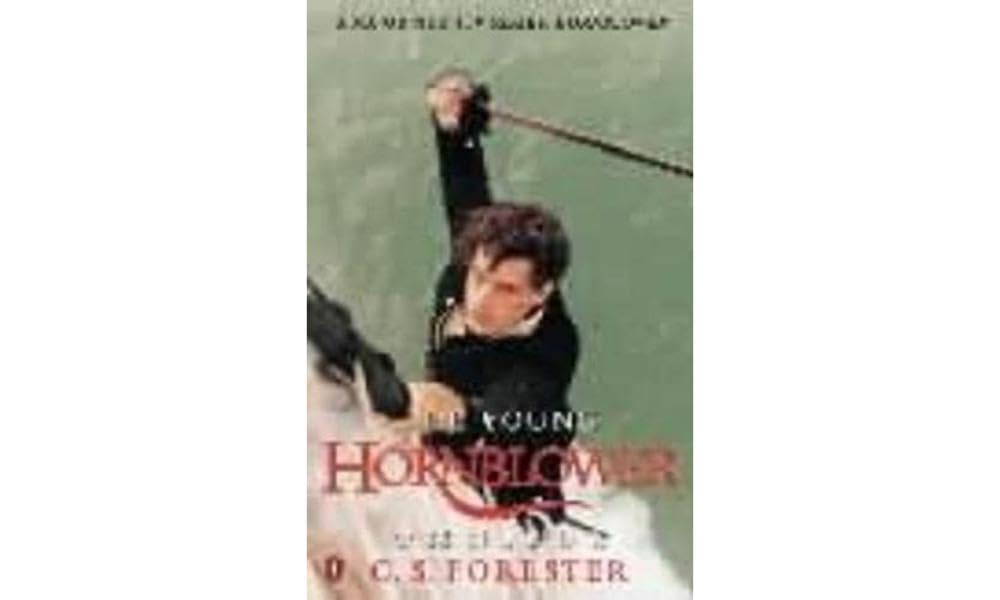 The Young Hornblower Omnibus - Retail Maharaj