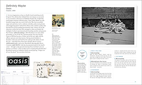 The Listening Party: Artists, Bands And Fans Reflect On 100 Favourite Albums (DK Bilingual Visual Dictionary) - Retail Maharaj