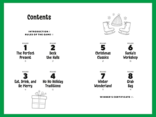 Would You Rather? Christmas Edition: Laugh-Out-Loud Holiday Game for Kids