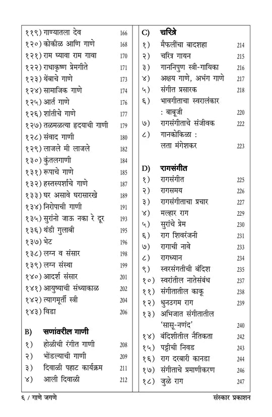 Gaane Jagane - Retail Maharaj