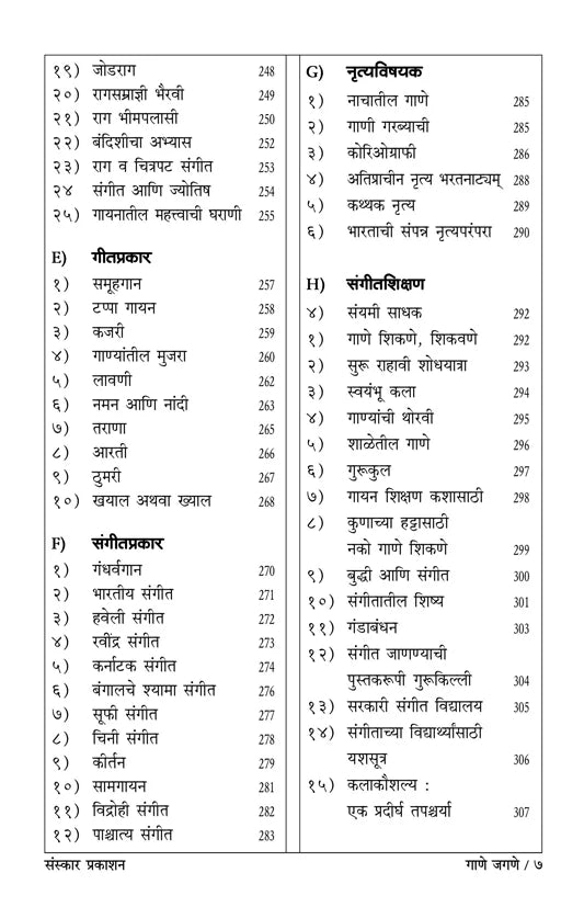 Gaane Jagane - Retail Maharaj