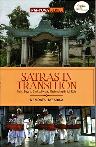 SATRAS IN TRANSITION - Retail Maharaj