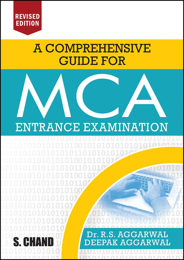 A Comprehensive Guide For MCA Entrance Examination - Retail Maharaj