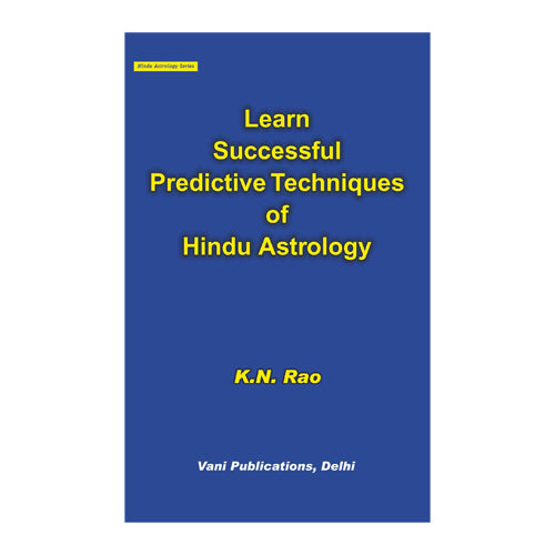 Learn Successful Predictive Techniques of Hindu Astrology - Retail Maharaj