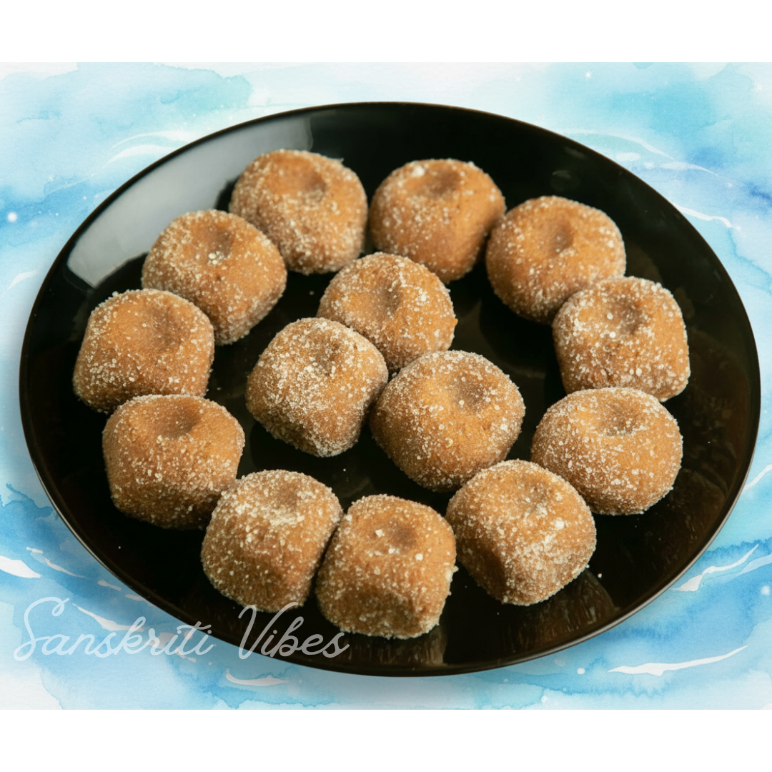 Special Mathura Pedha – Authentic Indian Sweet Delicacy
