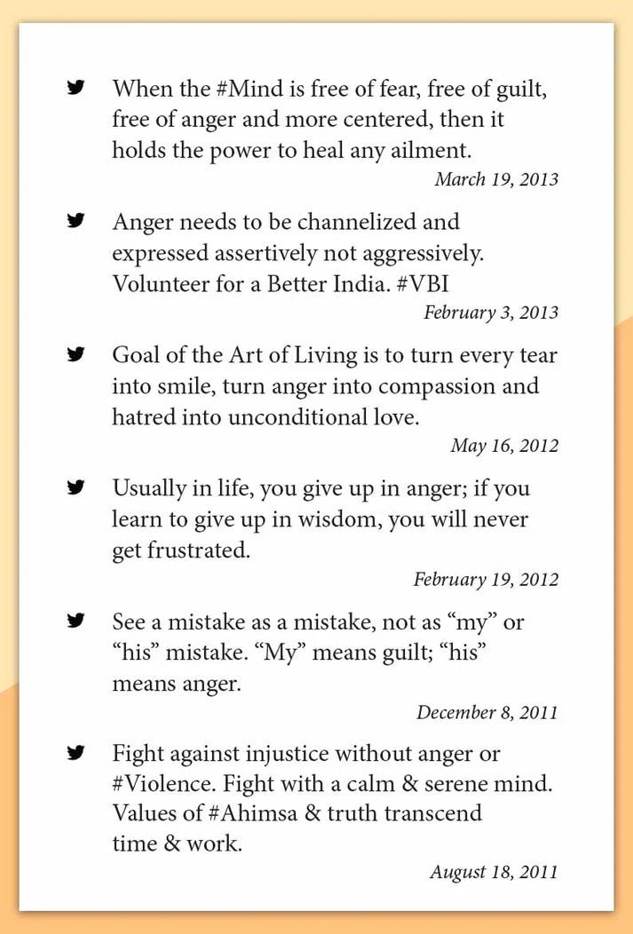 Treat of Tweets - Retail Maharaj