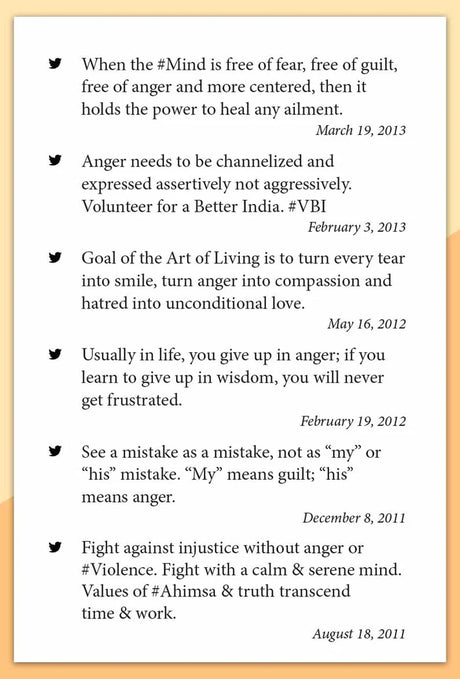 Treat of Tweets - Retail Maharaj