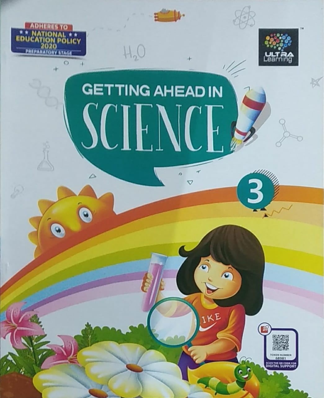 Getting Ahead In Science Class 3 - Retail Maharaj